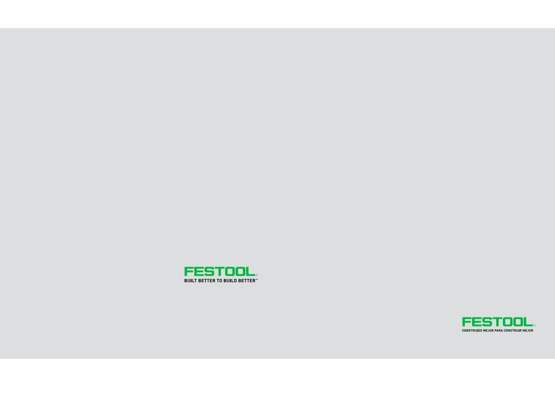 Festool USA Paint Tools Catalog Weekly Ad January 1 - December 31, 2026