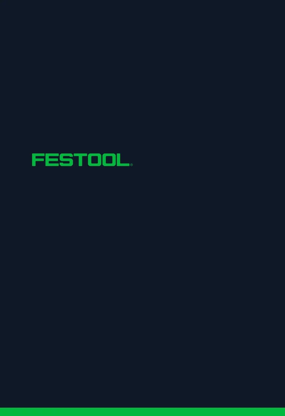 Festool USA Paint Tools Catalog Weekly Ad January 1 - December 31, 2026