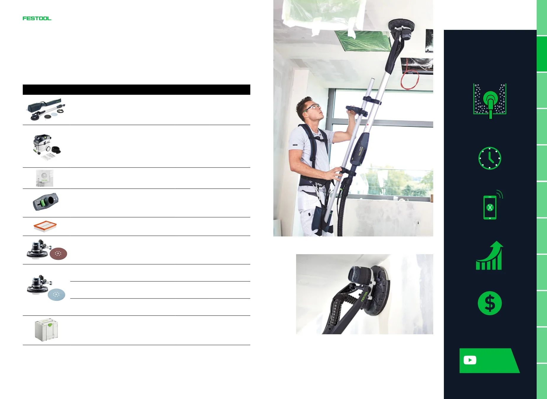 Festool USA Paint Tools Catalog Weekly Ad January 1 - December 31, 2026