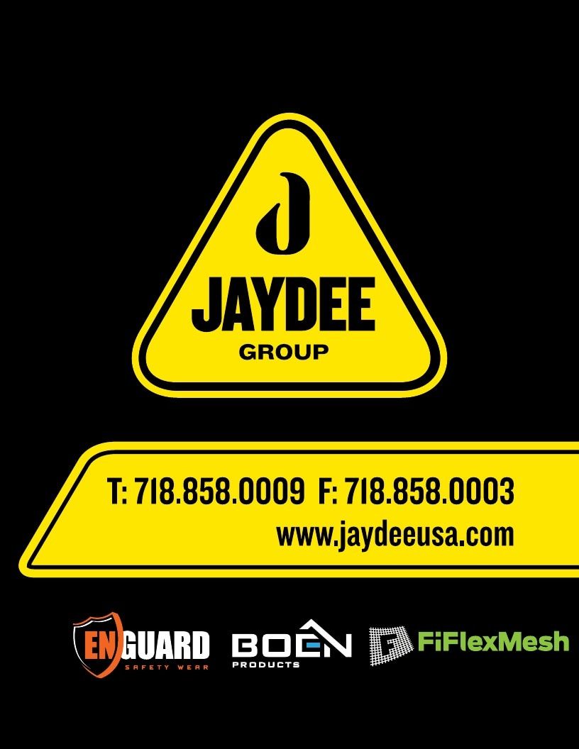 Jaydee Group Wholesale Products Catalog Weekly Ad January 1 - December 31, 2026