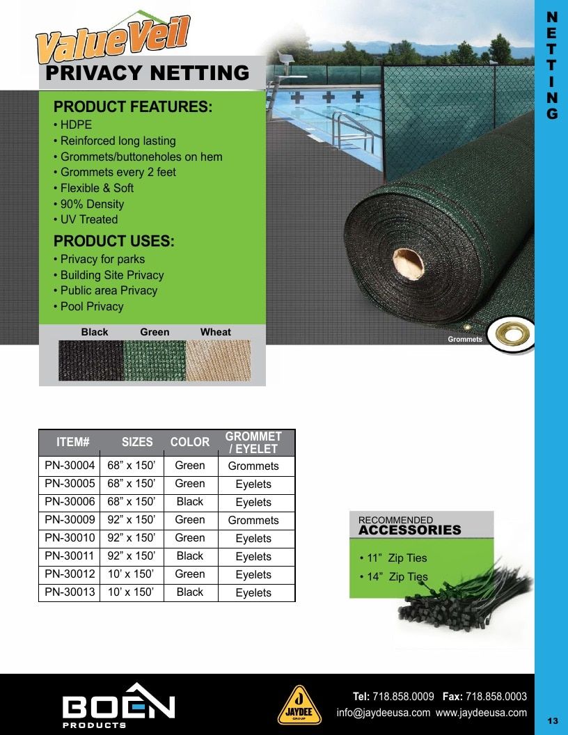 Jaydee Group Wholesale Products Catalog Weekly Ad January 1 - December 31, 2026