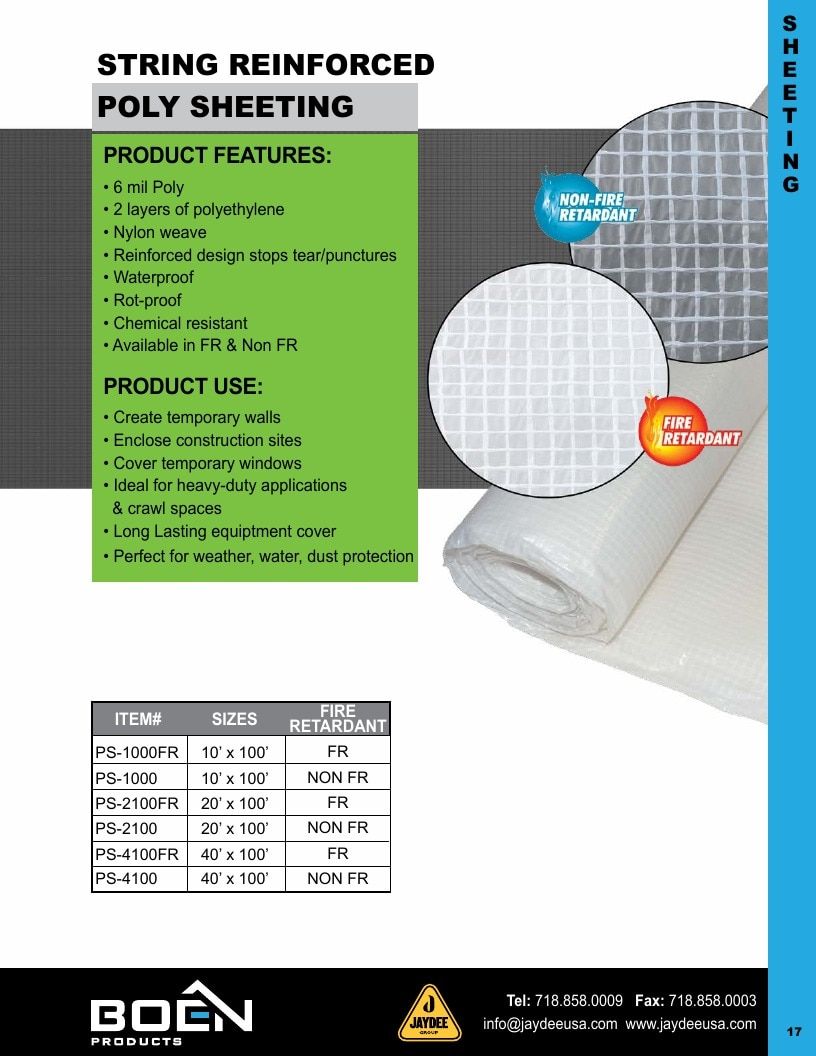 Jaydee Group Wholesale Products Catalog Weekly Ad January 1 - December 31, 2026