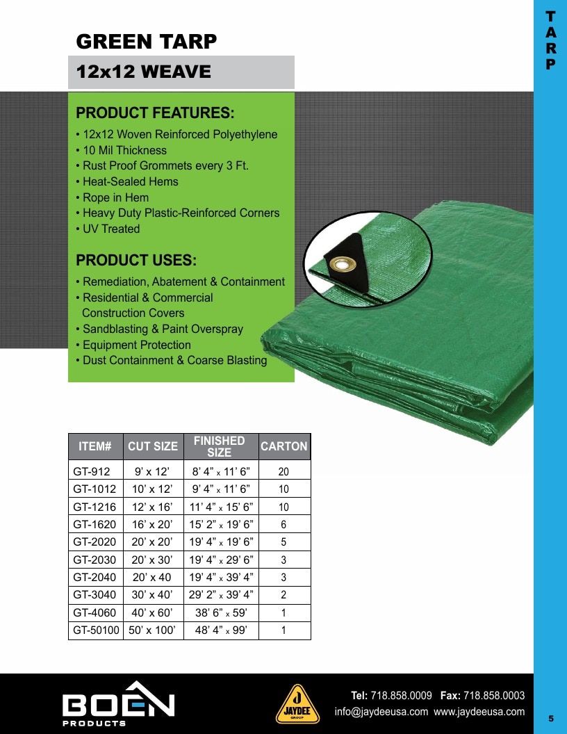 Jaydee Group Wholesale Products Catalog Weekly Ad January 1 - December 31, 2026