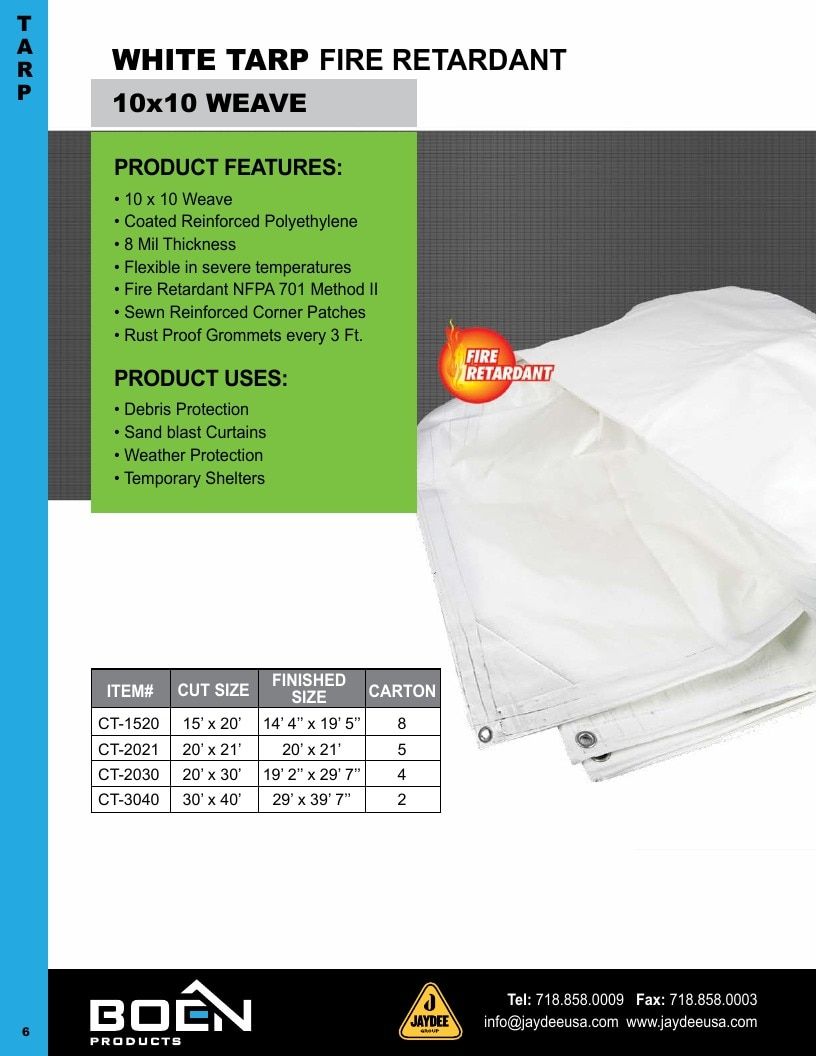 Jaydee Group Wholesale Products Catalog Weekly Ad January 1 - December 31, 2026