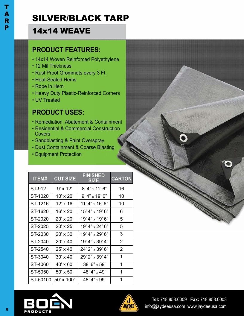 Jaydee Group Wholesale Products Catalog Weekly Ad January 1 - December 31, 2026