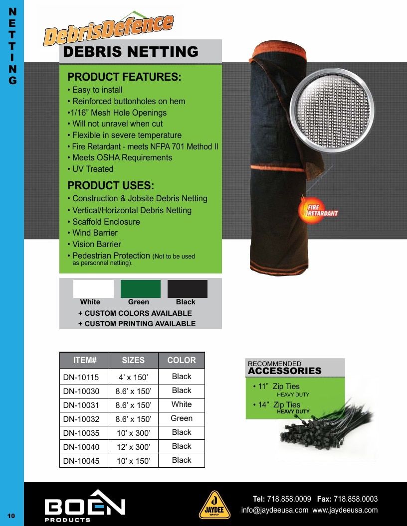 Jaydee Group Wholesale Products Catalog Weekly Ad January 1 - December 31, 2026