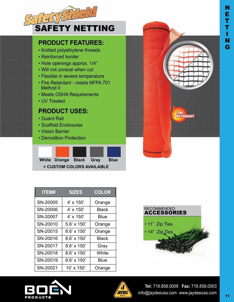 Jaydee Group Wholesale Products Catalog Weekly Ad January 1 - December 31, 2026