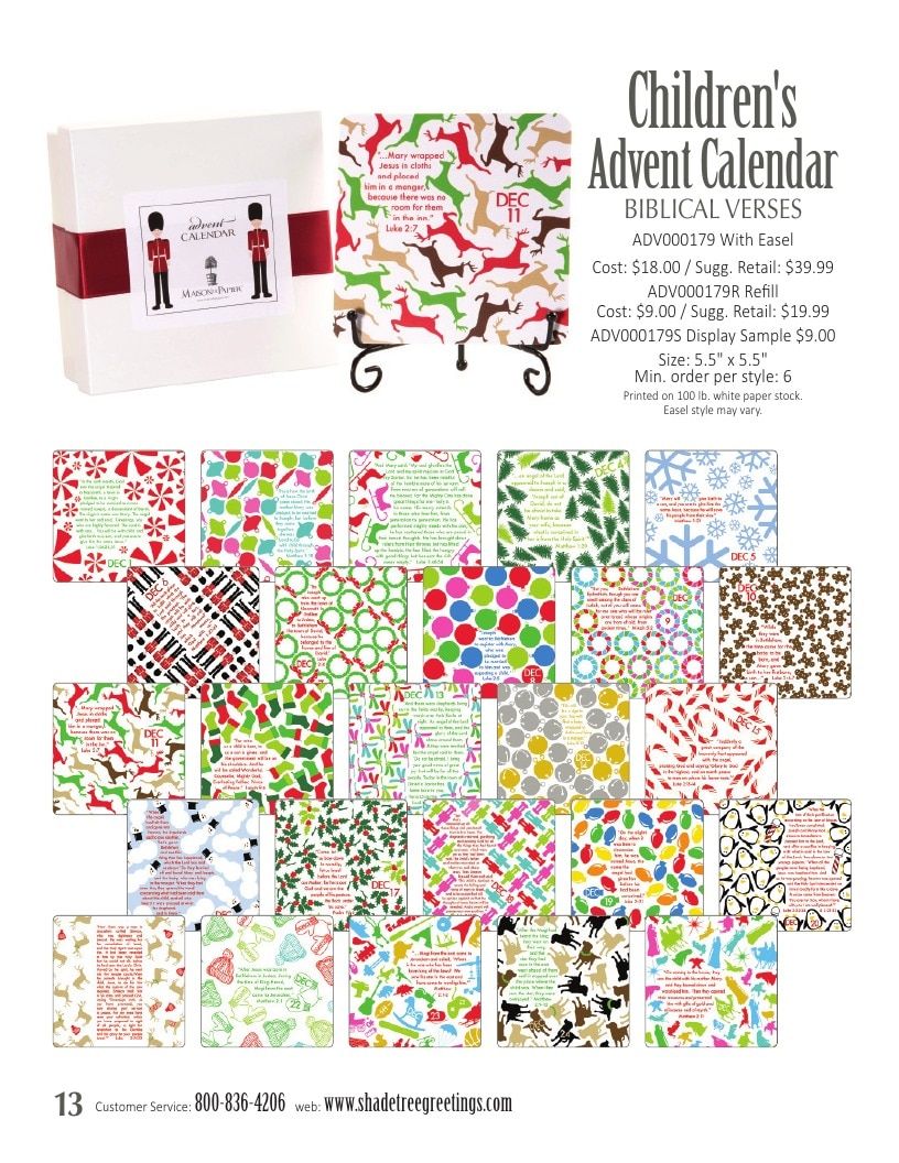 Maison de Papier Gifts and Stationery Catalog Weekly Ad January 1 - December 31, 2026