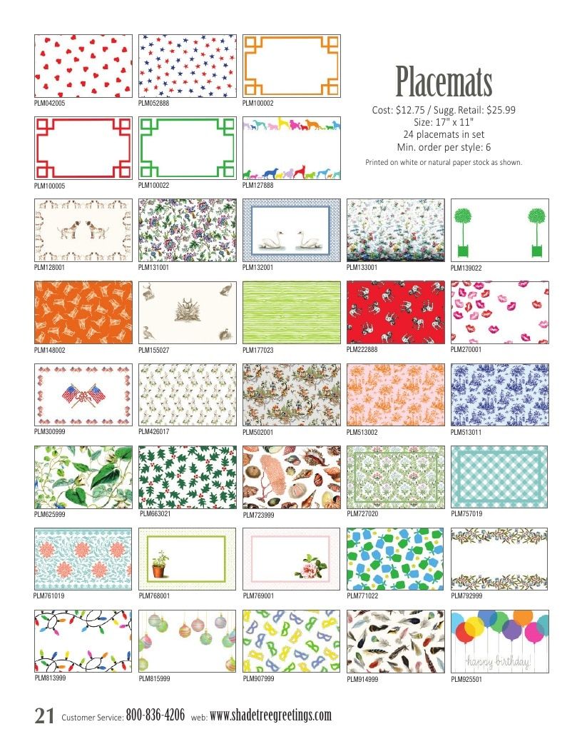 Maison de Papier Gifts and Stationery Catalog Weekly Ad January 1 - December 31, 2026
