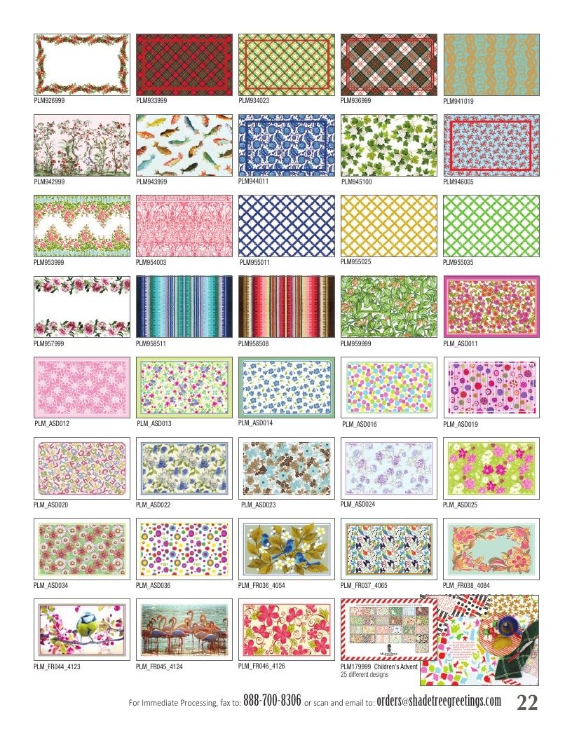Maison de Papier Gifts and Stationery Catalog Weekly Ad January 1 - December 31, 2026