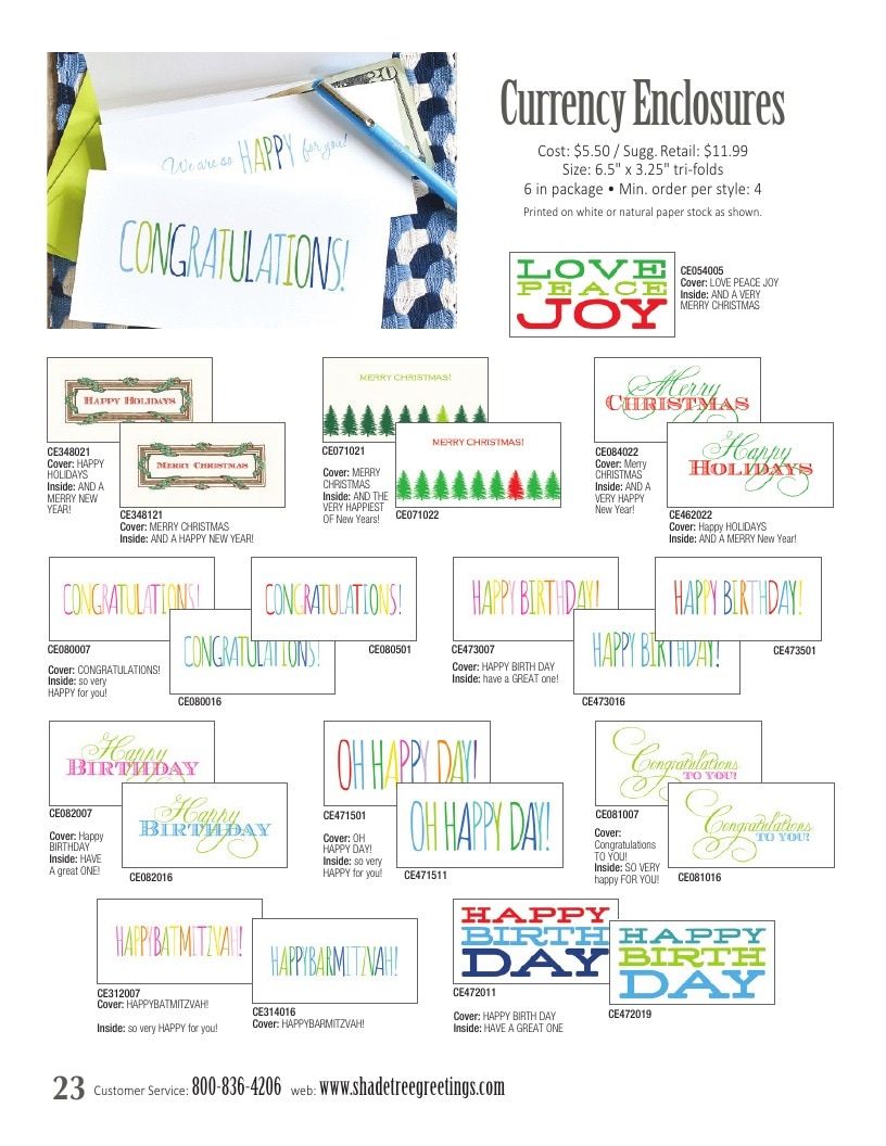 Maison de Papier Gifts and Stationery Catalog Weekly Ad January 1 - December 31, 2026