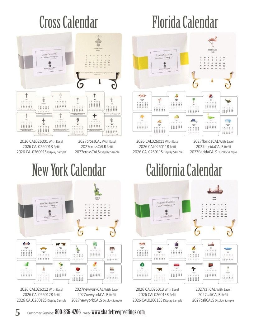 Maison de Papier Gifts and Stationery Catalog Weekly Ad January 1 - December 31, 2026