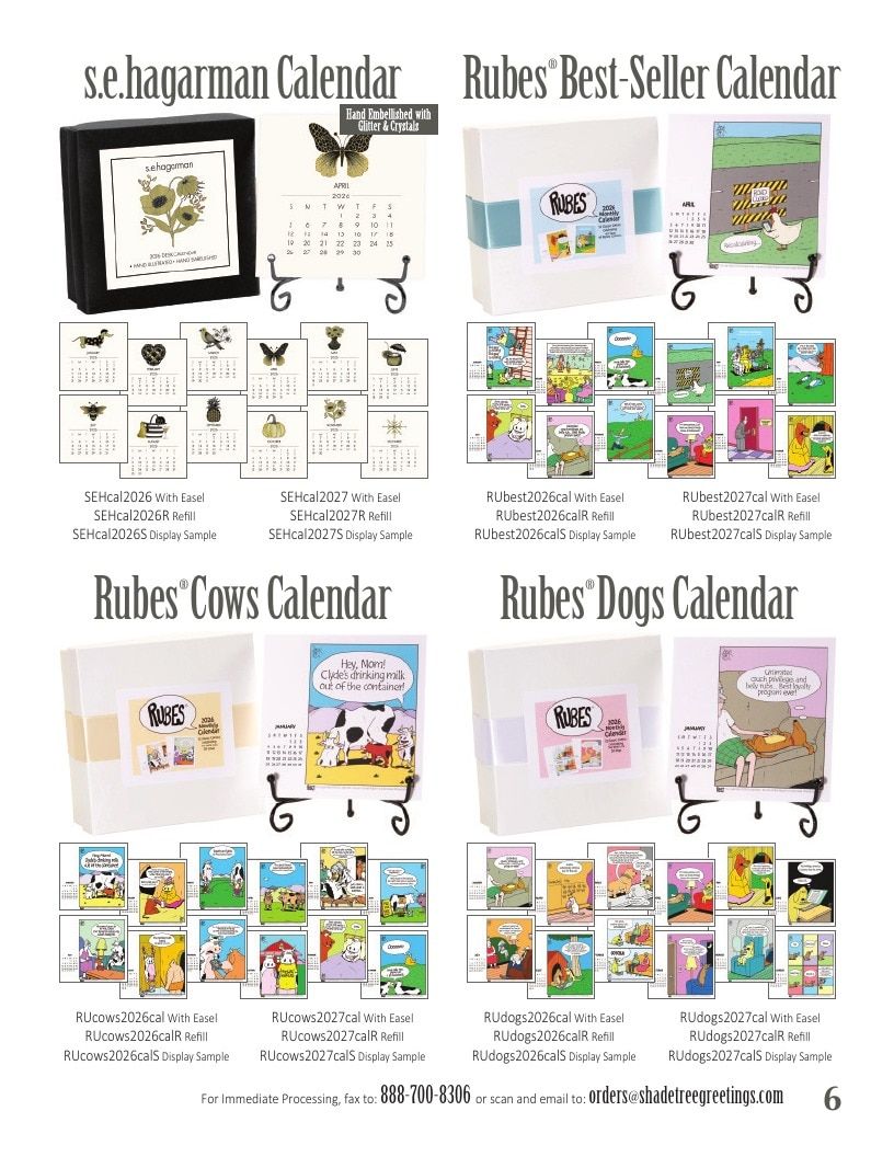 Maison de Papier Gifts and Stationery Catalog Weekly Ad January 1 - December 31, 2026