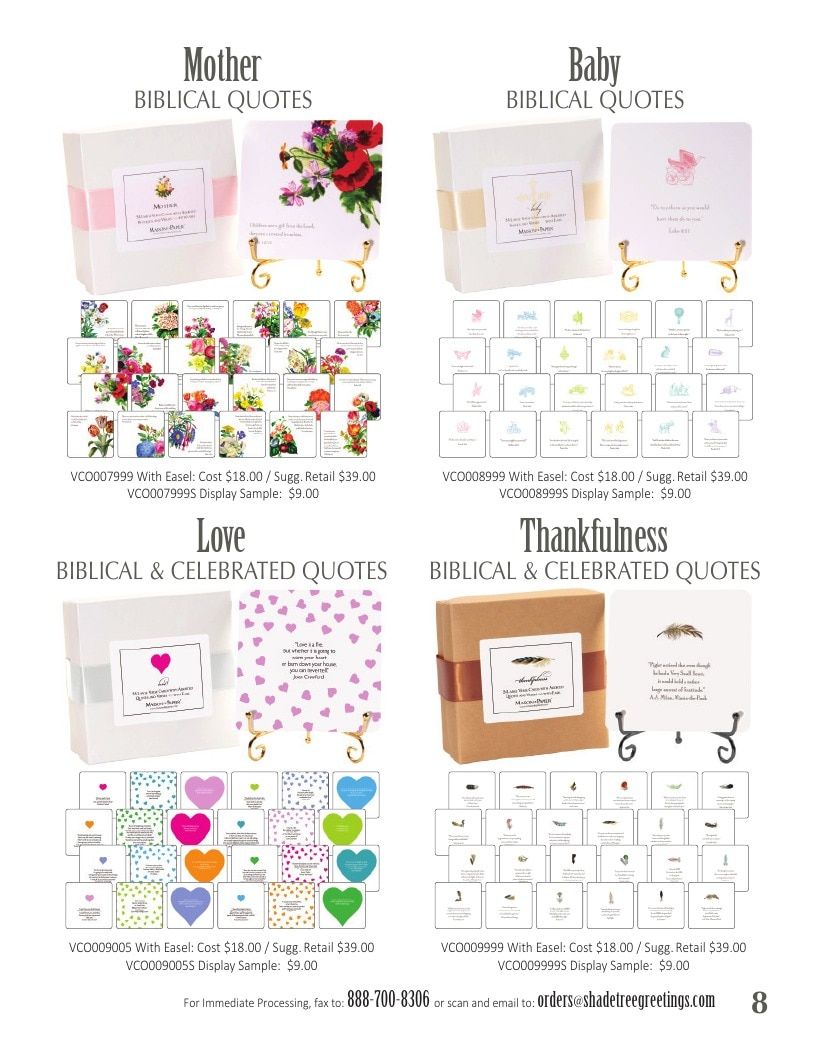 Maison de Papier Gifts and Stationery Catalog Weekly Ad January 1 - December 31, 2026