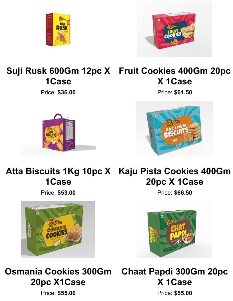 Mangalam Distribution Indian Foods Catalog Weekly Ad January 1 - December 31, 2026