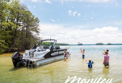 Manitou Pontoon Boats Pontoon Boats Catalog Weekly Ad January 1 - December 31, 2026