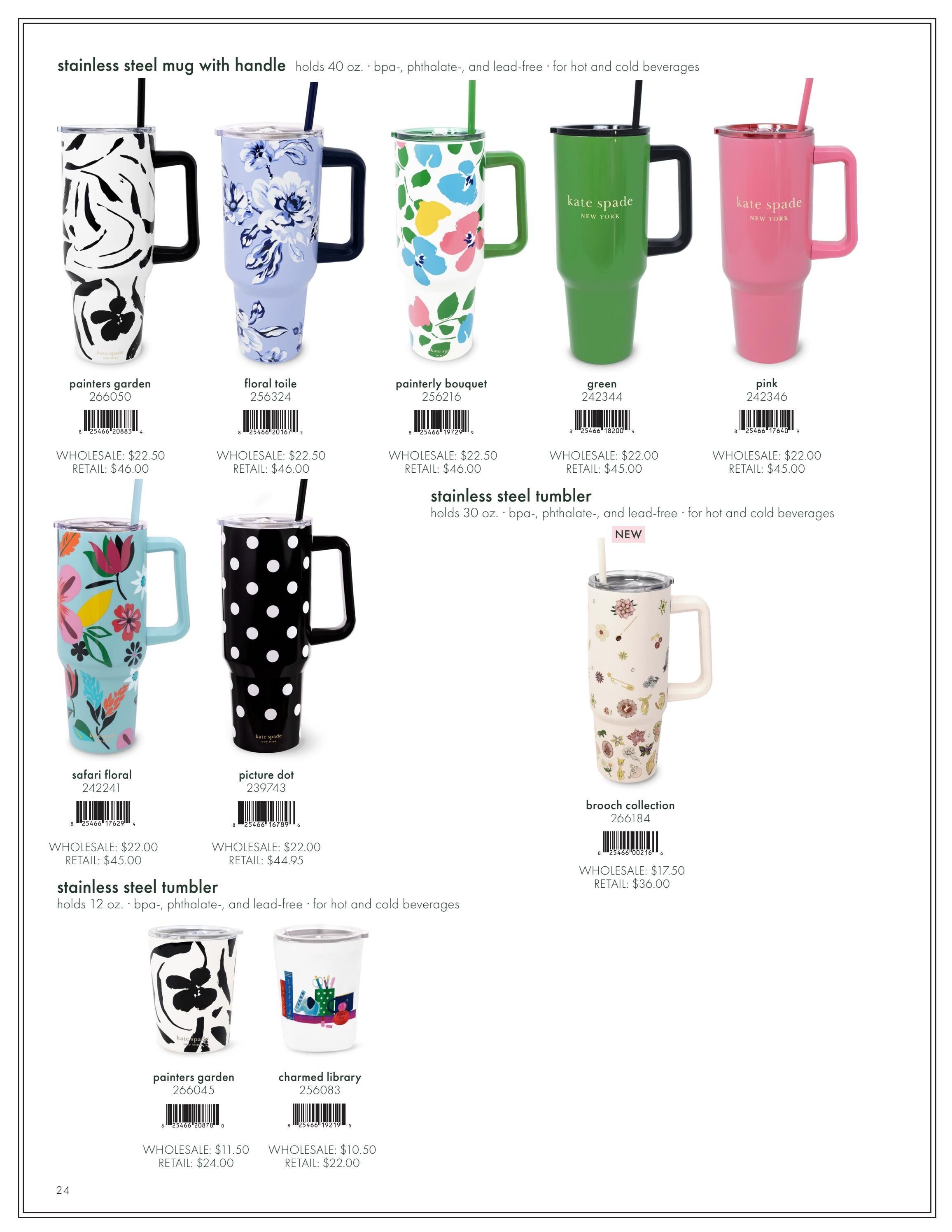 Kate Spade New York Fall Stationery Catalog Weekly Ad January 1 - December 31, 2026