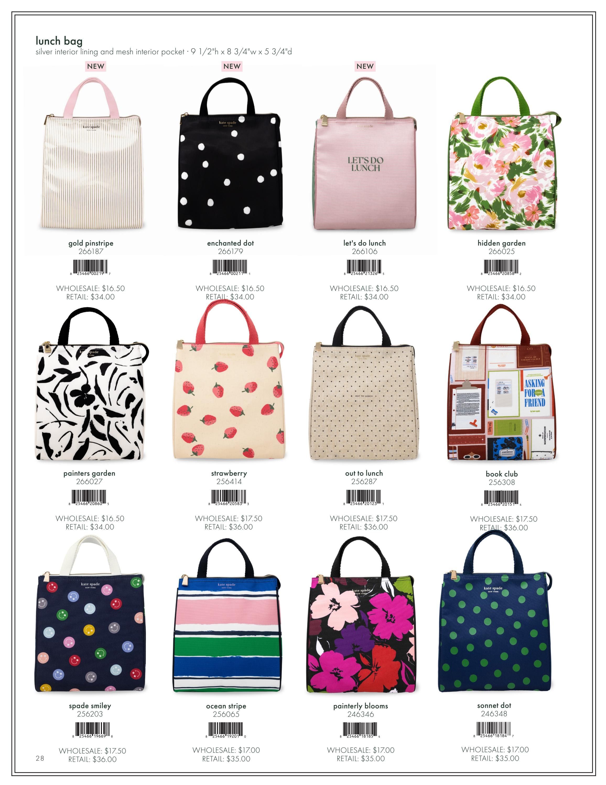 Kate Spade New York Fall Stationery Catalog Weekly Ad January 1 - December 31, 2026