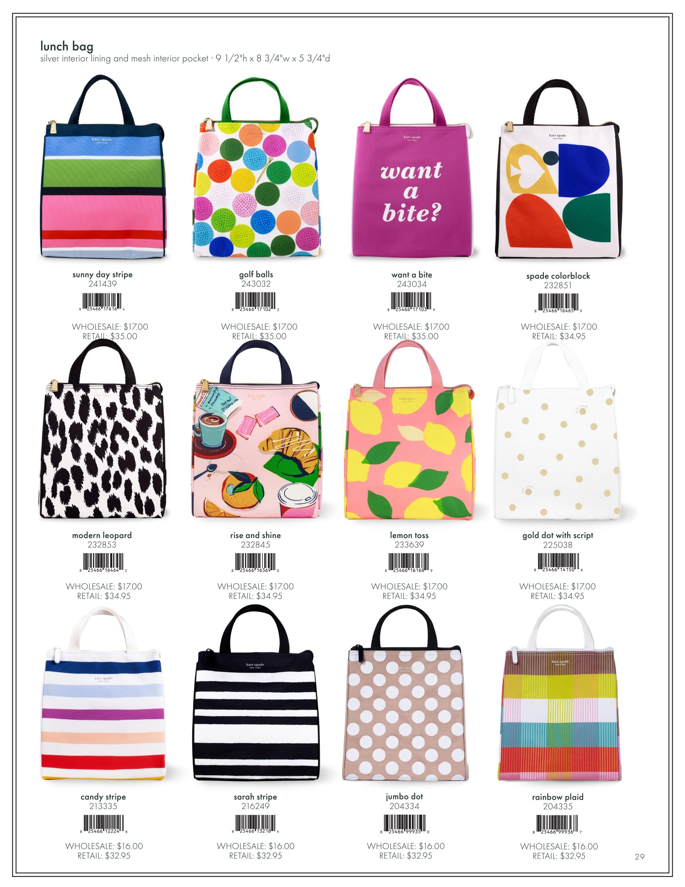 Kate Spade New York Fall Stationery Catalog Weekly Ad January 1 - December 31, 2026