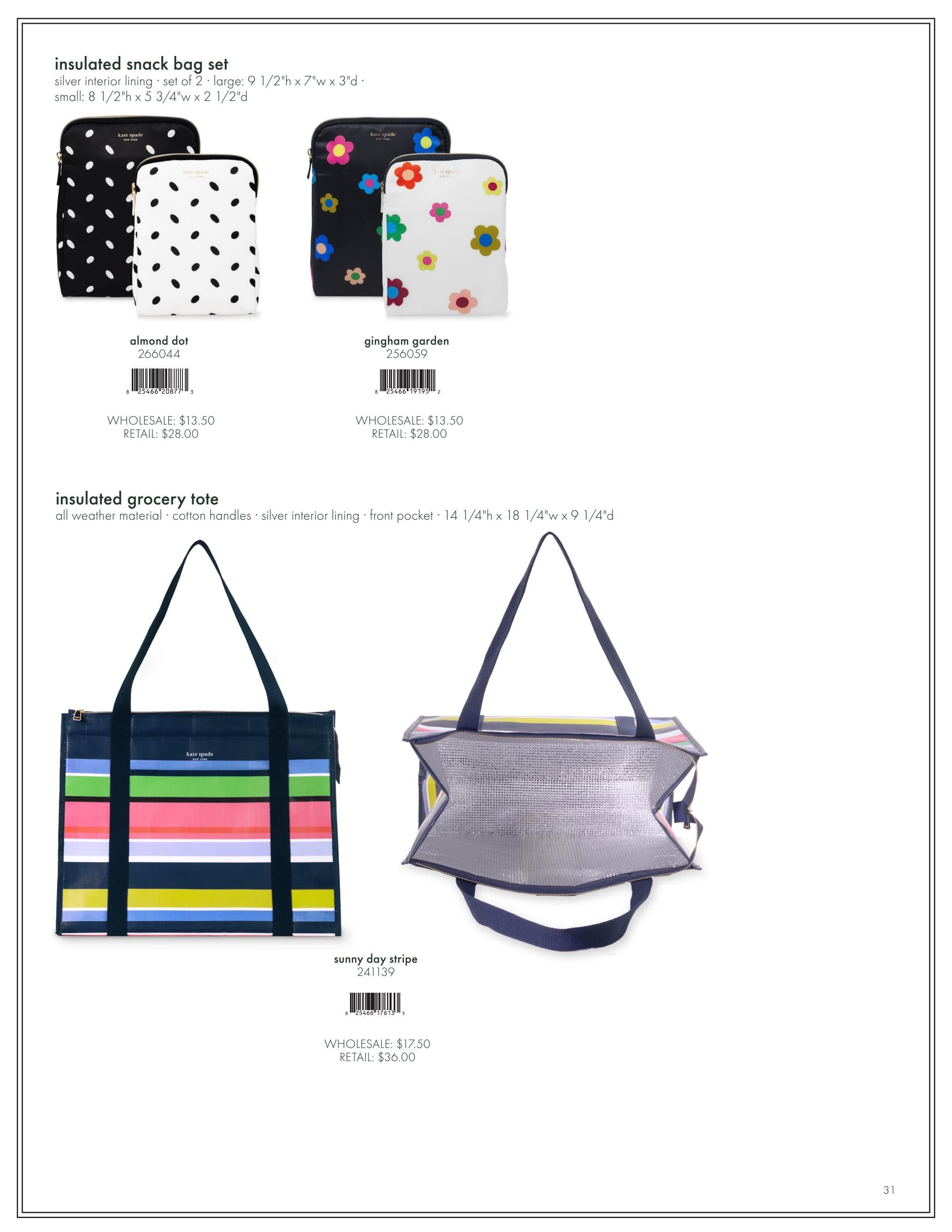 Kate Spade New York Fall Stationery Catalog Weekly Ad January 1 - December 31, 2026
