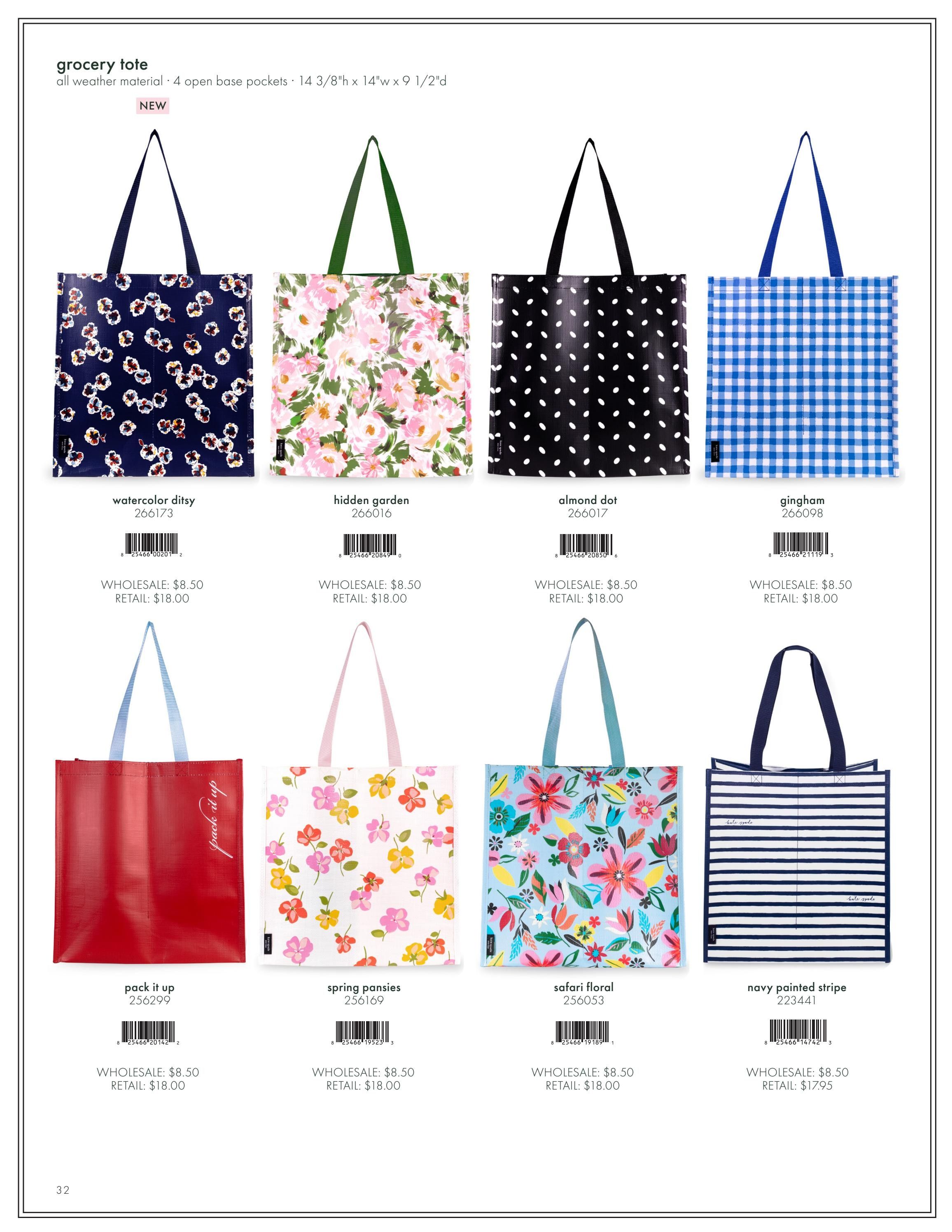 Kate Spade New York Fall Stationery Catalog Weekly Ad January 1 - December 31, 2026