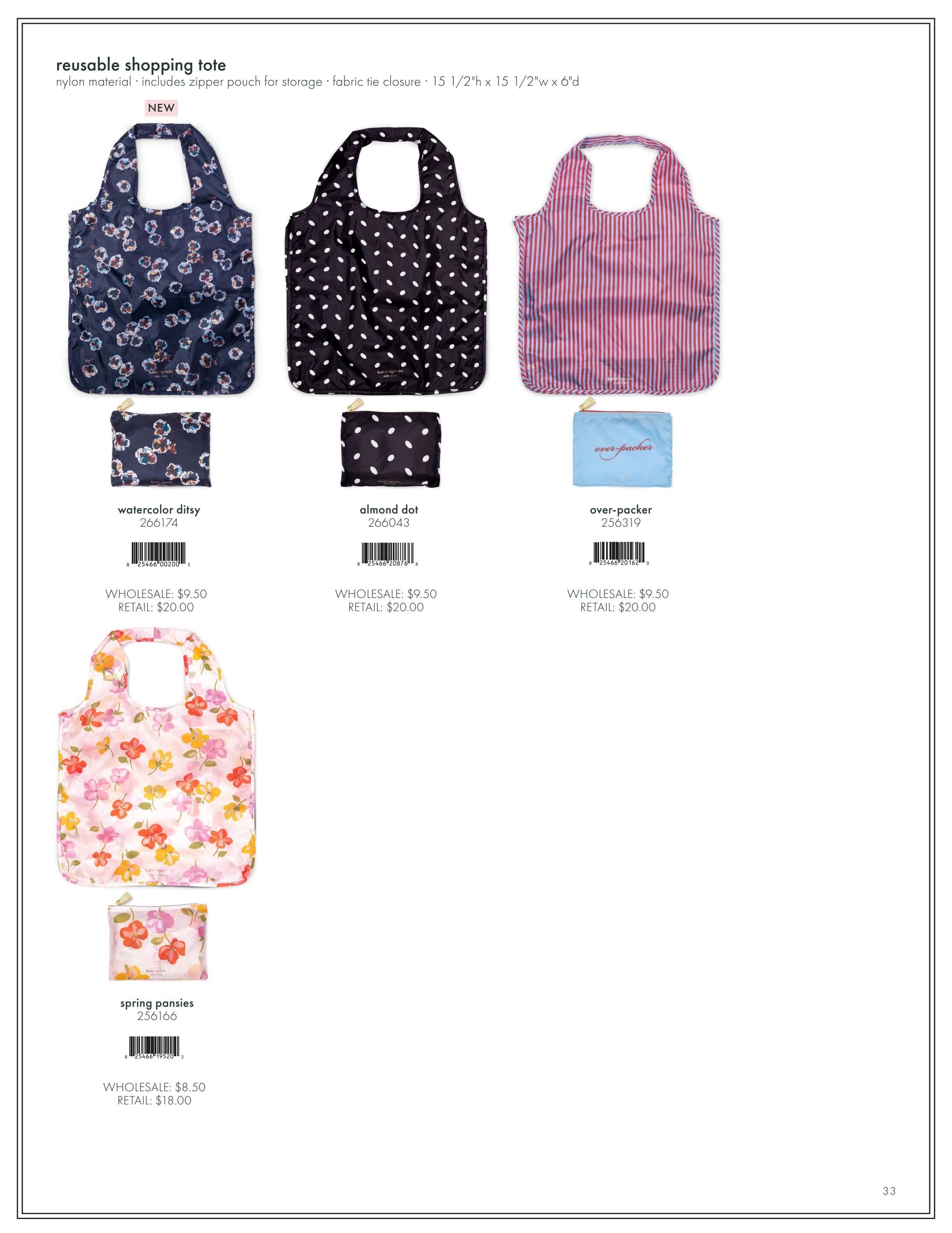Kate Spade New York Fall Stationery Catalog Weekly Ad January 1 - December 31, 2026