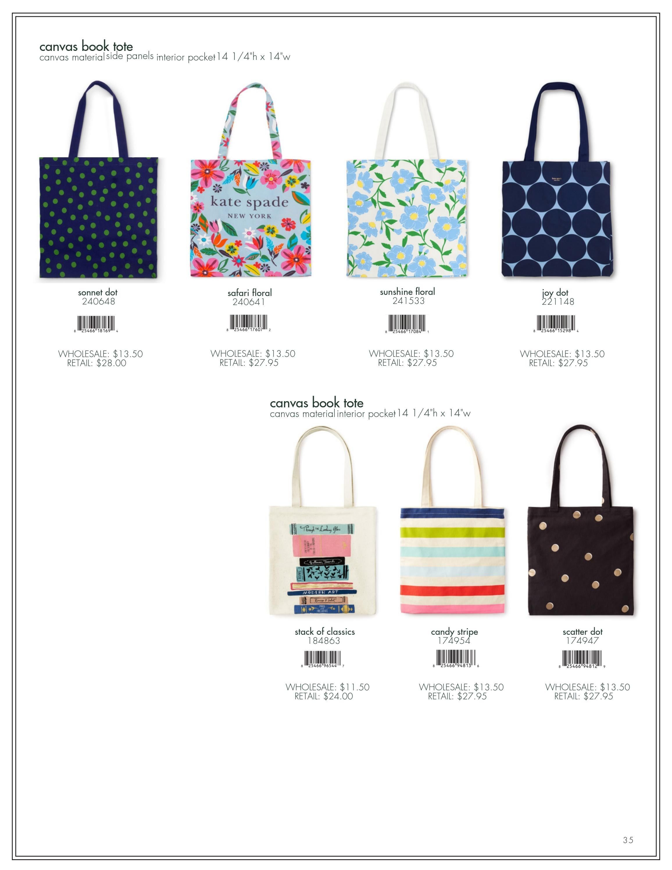 Kate Spade New York Fall Stationery Catalog Weekly Ad January 1 - December 31, 2026