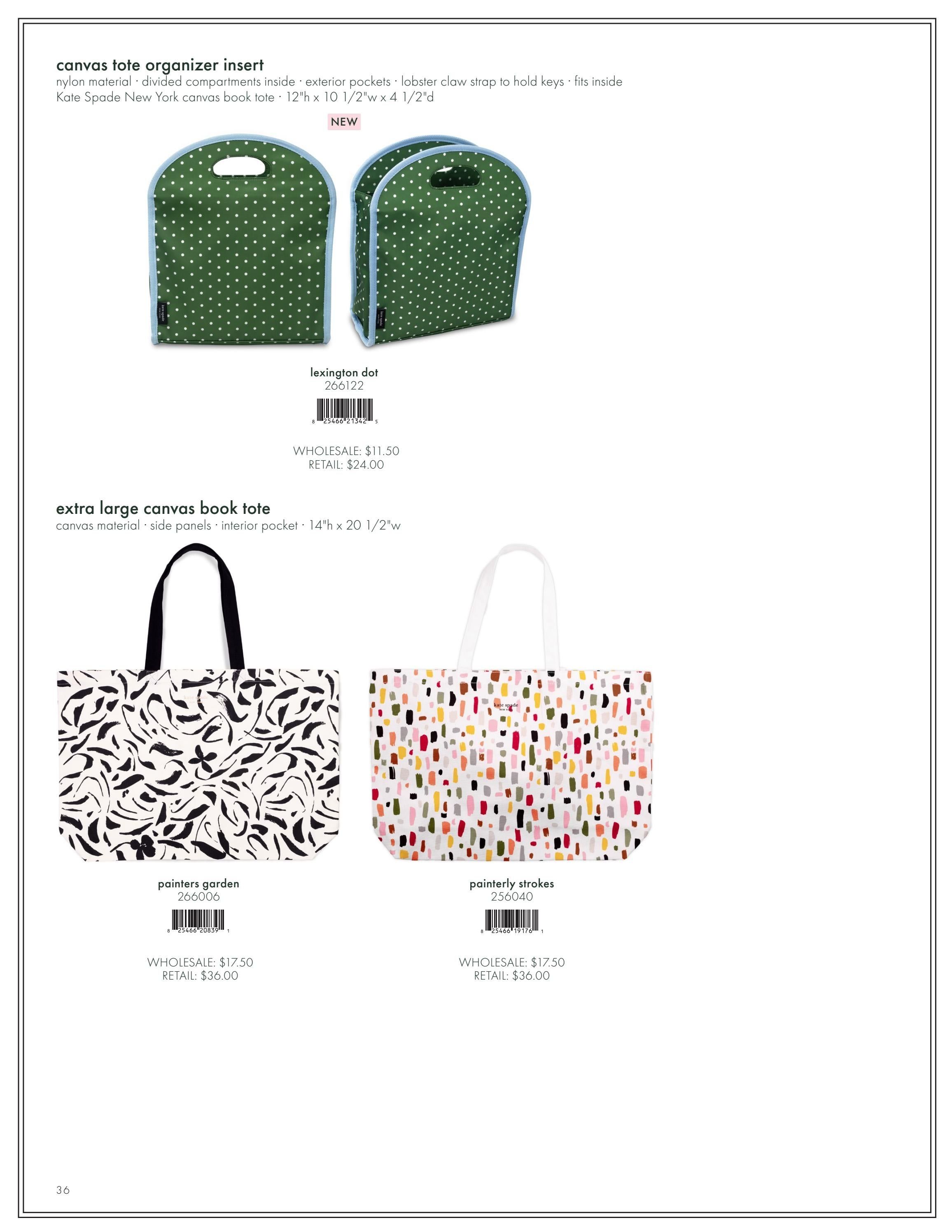 Kate Spade New York Fall Stationery Catalog Weekly Ad January 1 - December 31, 2026