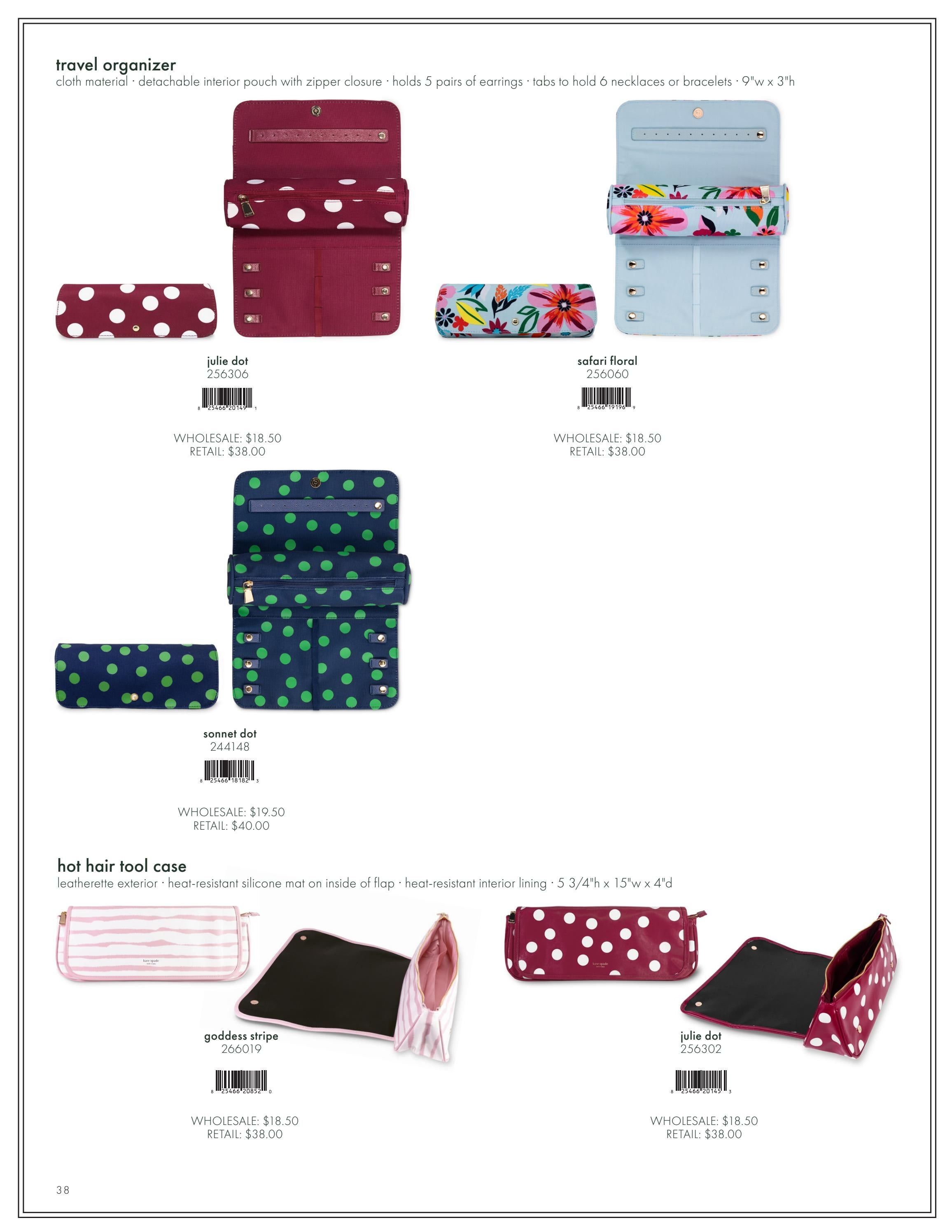 Kate Spade New York Fall Stationery Catalog Weekly Ad January 1 - December 31, 2026