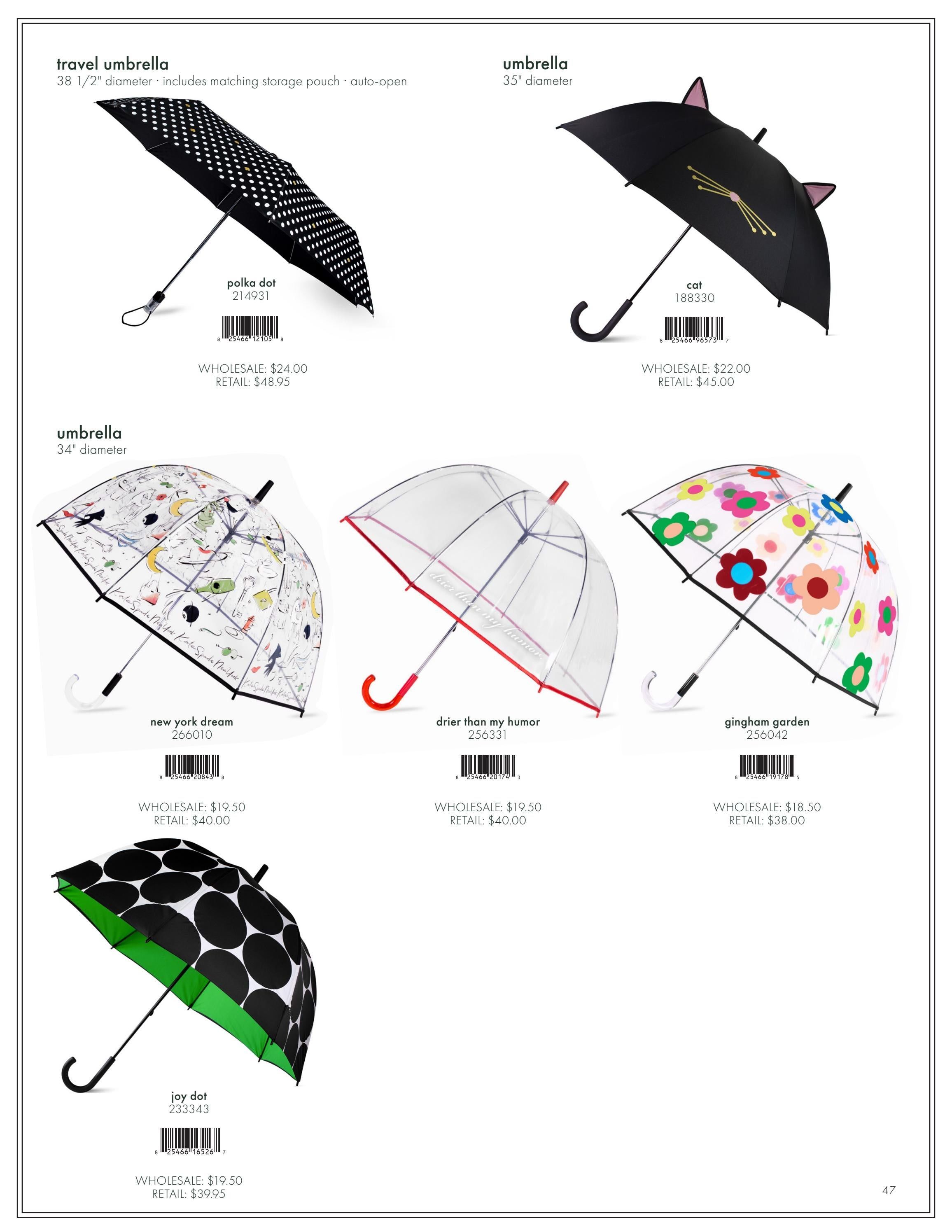 Kate Spade New York Fall Stationery Catalog Weekly Ad January 1 - December 31, 2026
