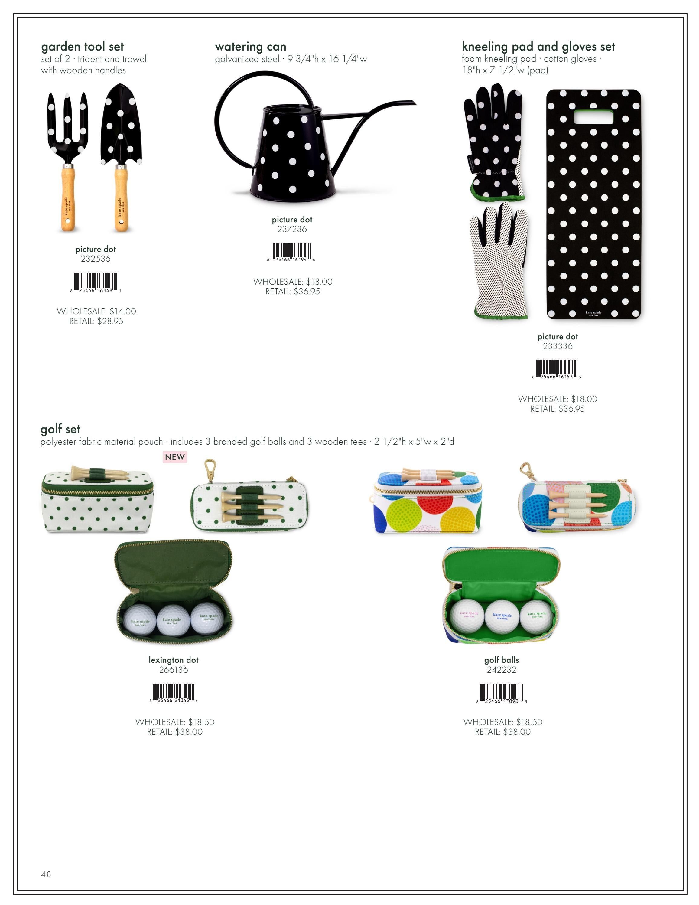 Kate Spade New York Fall Stationery Catalog Weekly Ad January 1 - December 31, 2026