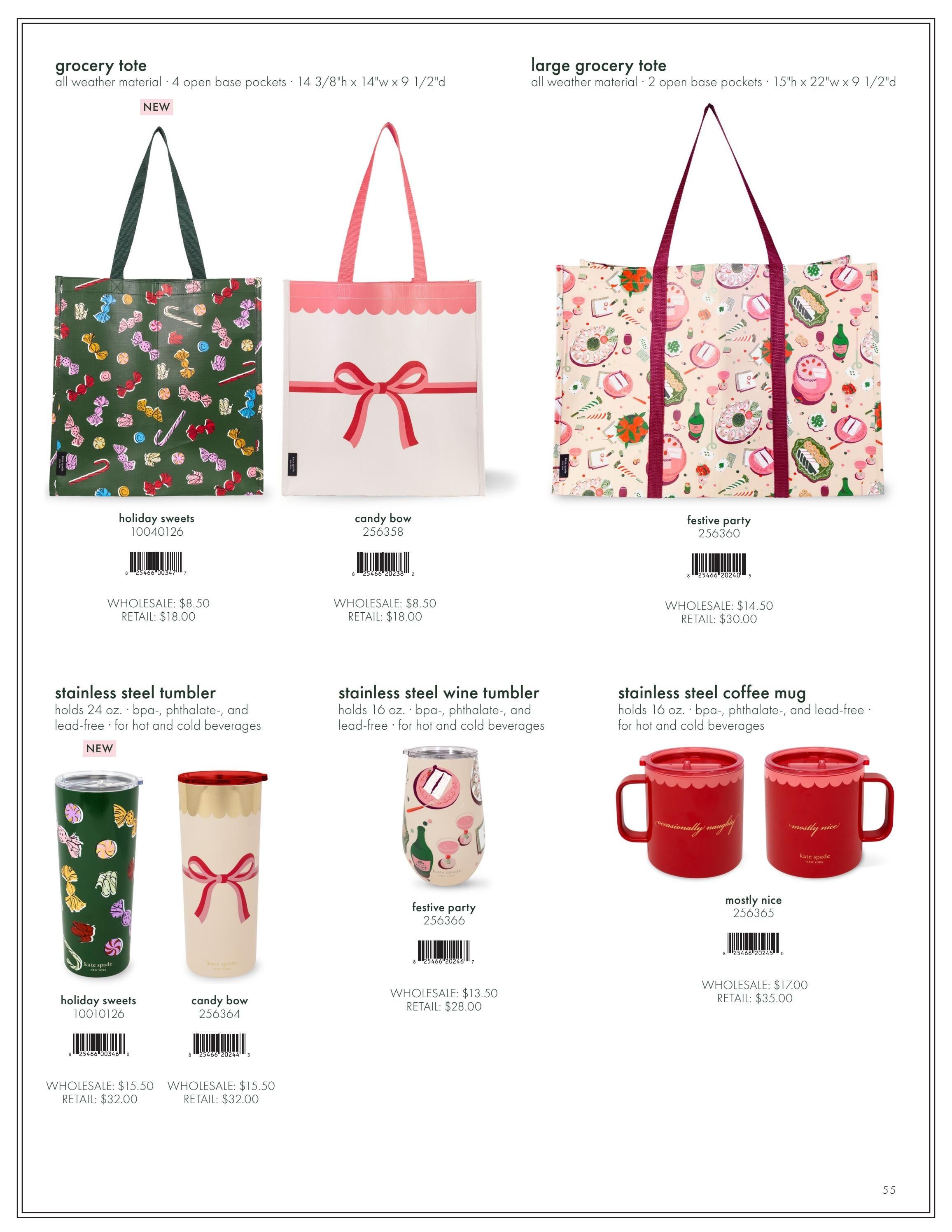 Kate Spade New York Fall Stationery Catalog Weekly Ad January 1 - December 31, 2026