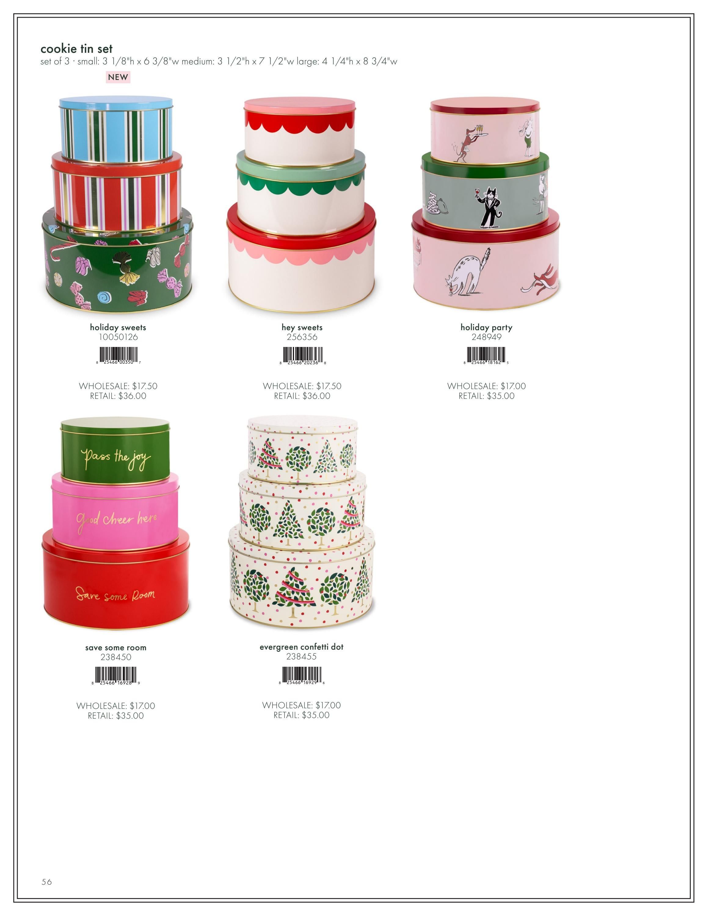 Kate Spade New York Fall Stationery Catalog Weekly Ad January 1 - December 31, 2026