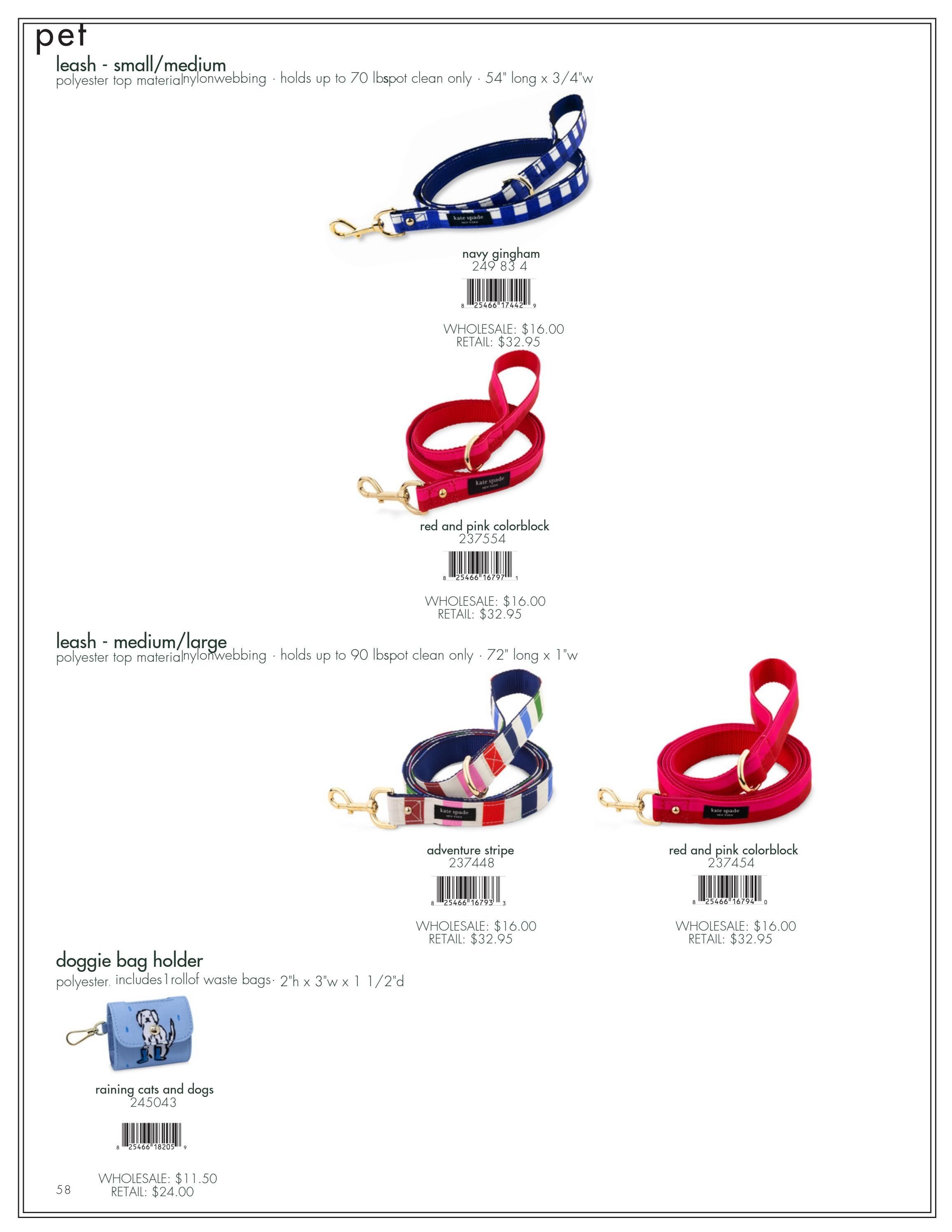 Kate Spade New York Fall Stationery Catalog Weekly Ad January 1 - December 31, 2026