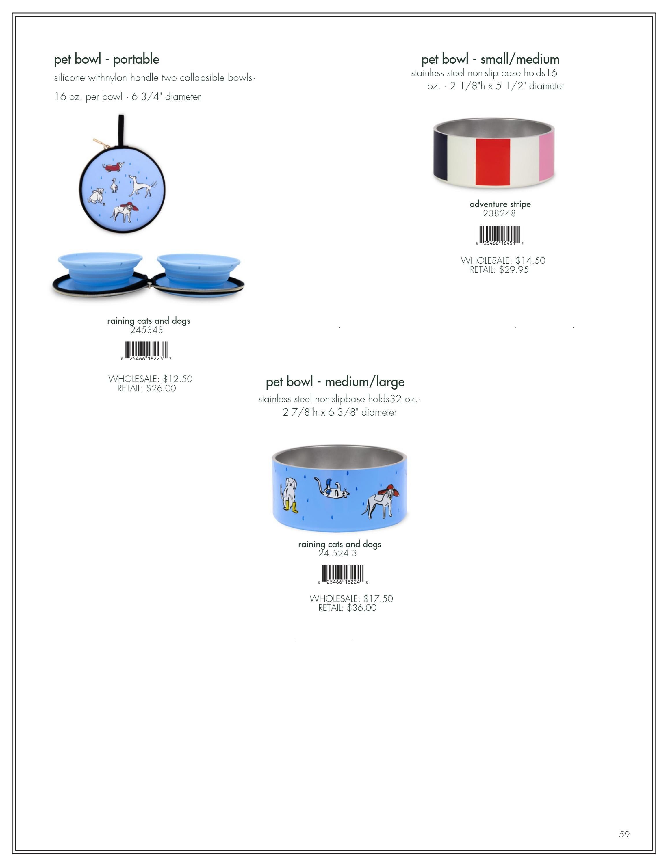Kate Spade New York Fall Stationery Catalog Weekly Ad January 1 - December 31, 2026