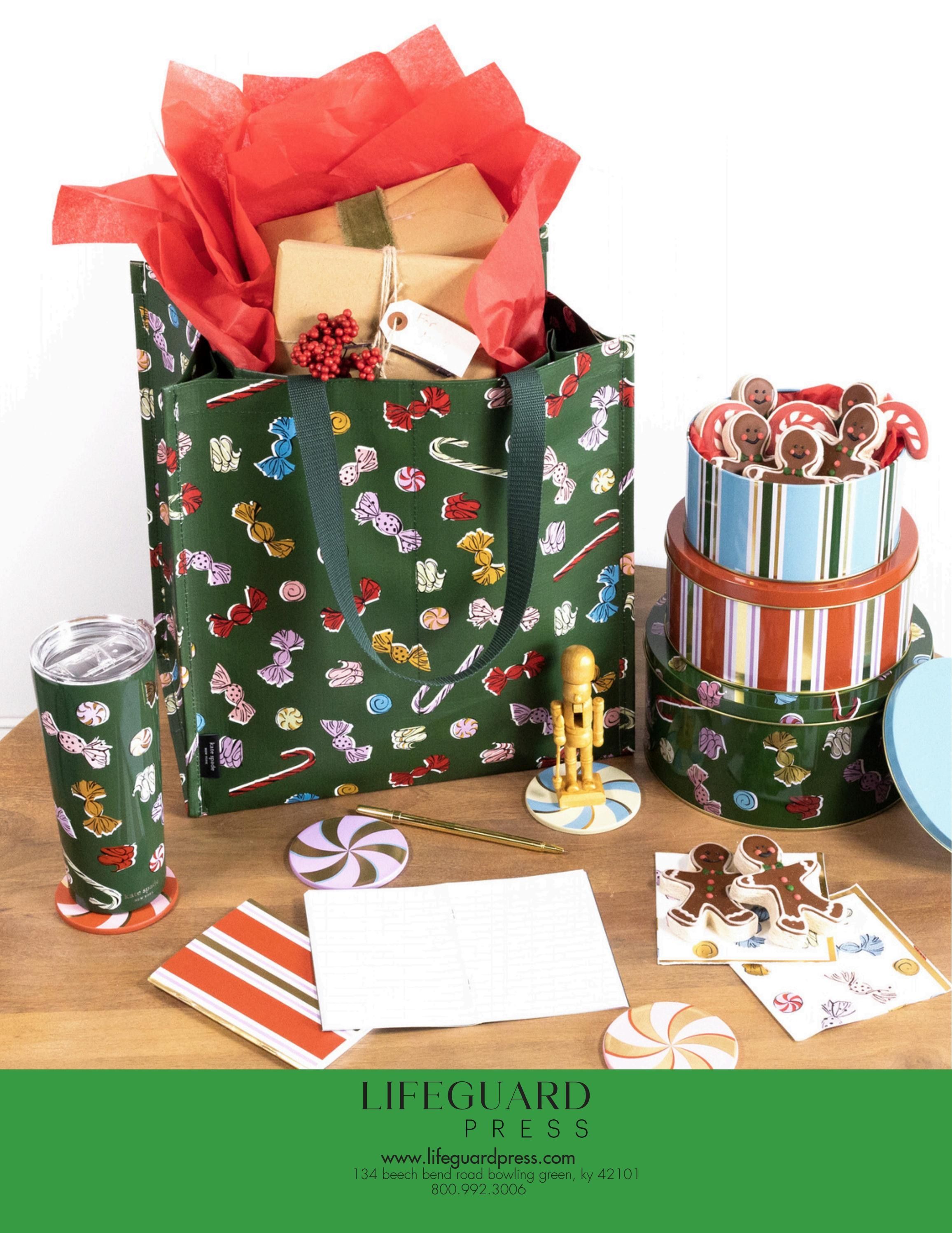 Kate Spade New York Fall Stationery Catalog Weekly Ad January 1 - December 31, 2026