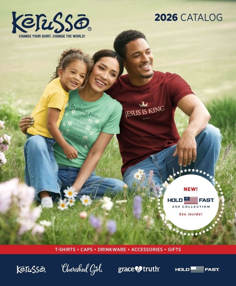 Kerusso Apparel and Gifts Catalog Weekly Ad January 1 - December 31, 2026
