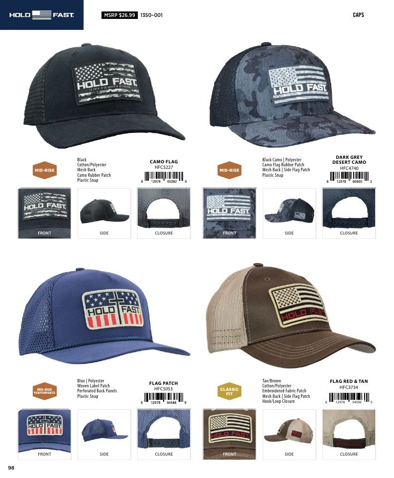 Kerusso Apparel and Gifts Catalog Weekly Ad January 1 - December 31, 2026