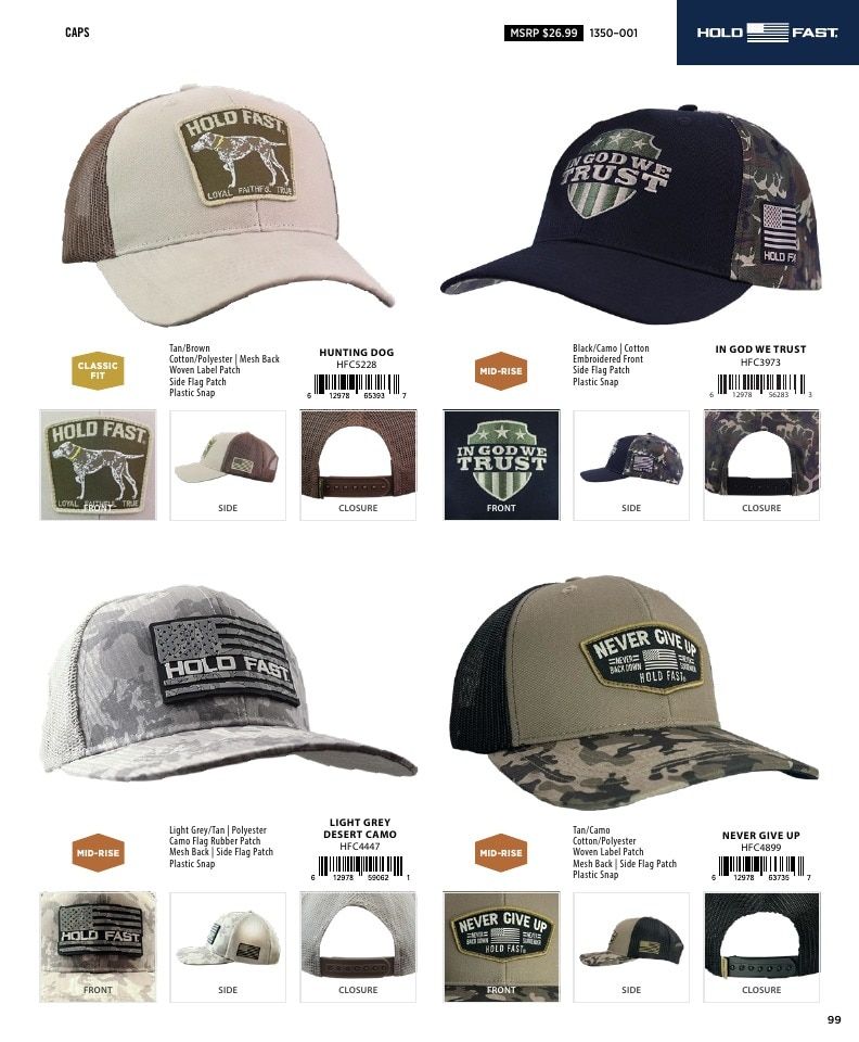 Kerusso Apparel and Gifts Catalog Weekly Ad January 1 - December 31, 2026