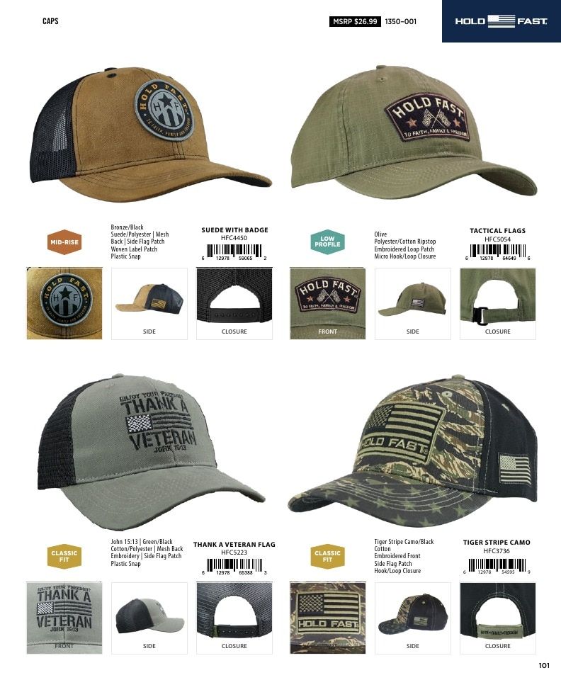 Kerusso Apparel and Gifts Catalog Weekly Ad January 1 - December 31, 2026