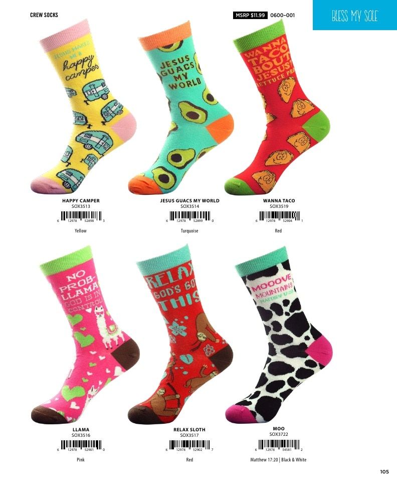 Kerusso Apparel and Gifts Catalog Weekly Ad January 1 - December 31, 2026