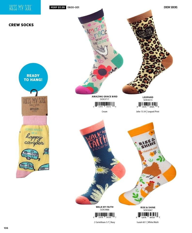 Kerusso Apparel and Gifts Catalog Weekly Ad January 1 - December 31, 2026