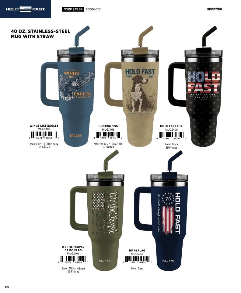 Kerusso Apparel and Gifts Catalog Weekly Ad January 1 - December 31, 2026