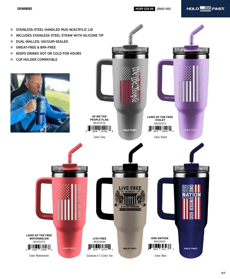 Kerusso Apparel and Gifts Catalog Weekly Ad January 1 - December 31, 2026