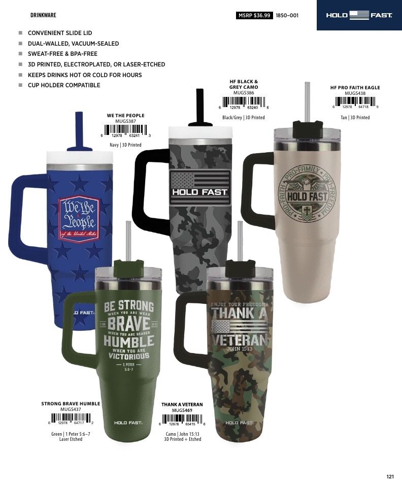 Kerusso Apparel and Gifts Catalog Weekly Ad January 1 - December 31, 2026