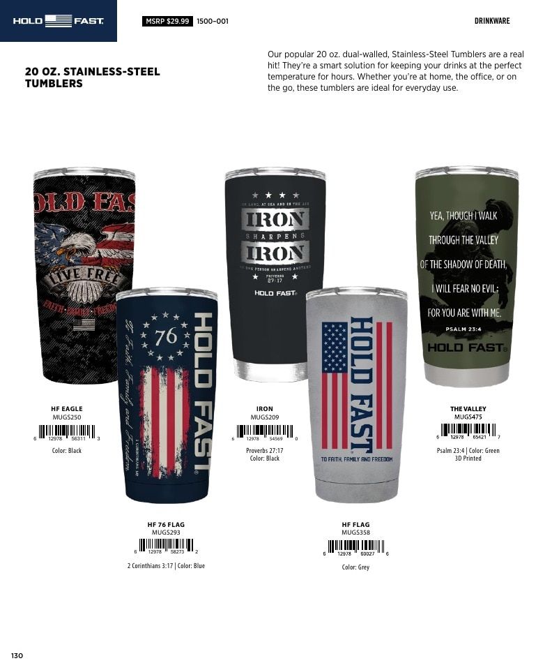 Kerusso Apparel and Gifts Catalog Weekly Ad January 1 - December 31, 2026
