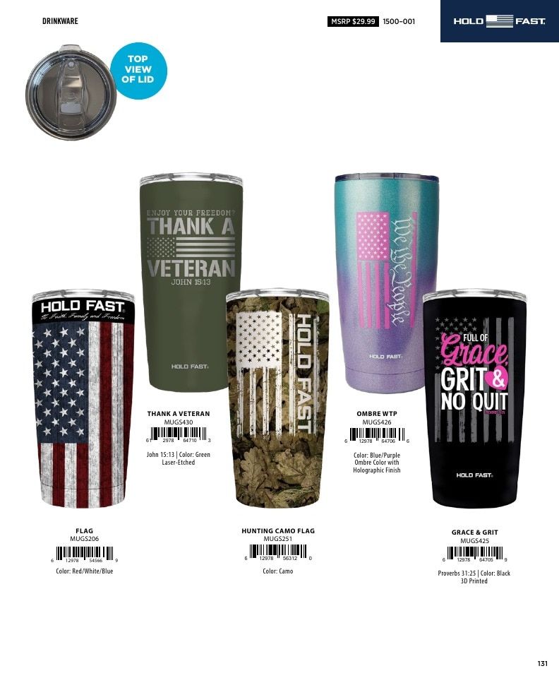 Kerusso Apparel and Gifts Catalog Weekly Ad January 1 - December 31, 2026