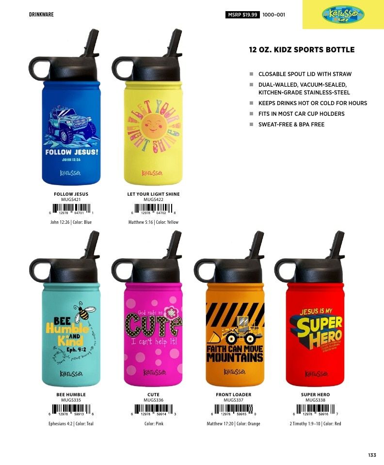 Kerusso Apparel and Gifts Catalog Weekly Ad January 1 - December 31, 2026