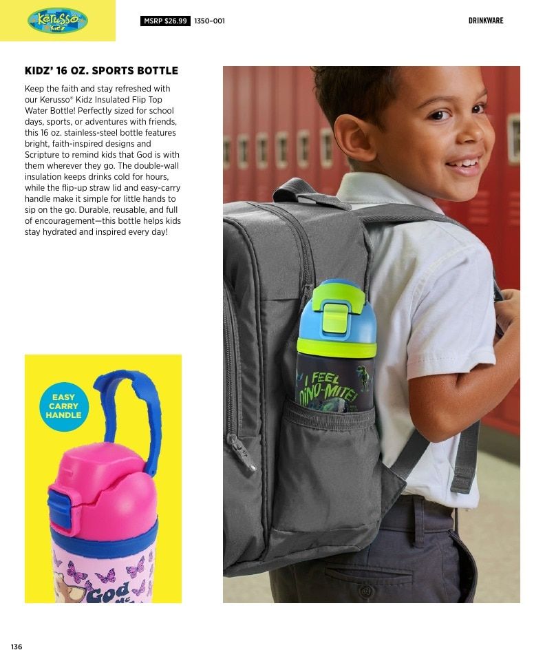 Kerusso Apparel and Gifts Catalog Weekly Ad January 1 - December 31, 2026