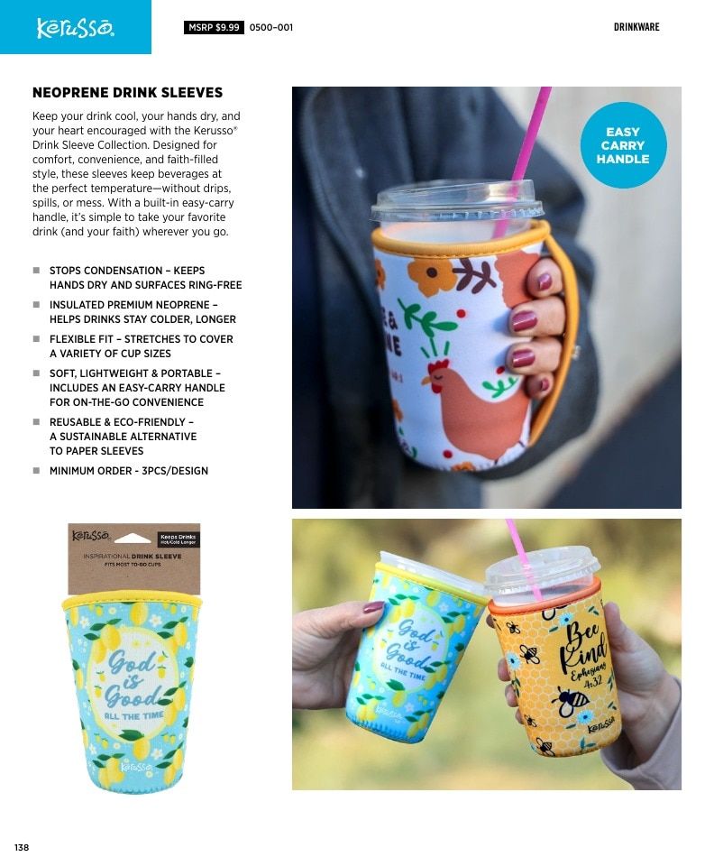Kerusso Apparel and Gifts Catalog Weekly Ad January 1 - December 31, 2026